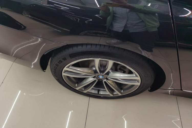 Used BMW 7 Series 2018 730Li Leading Model M Sport Package
