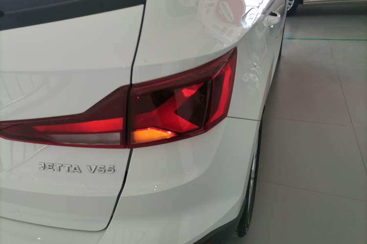 Used Jetta VS5 2022 280TSI Automatic Trend Edition
