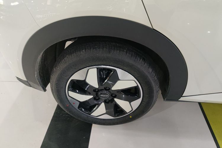 Used BYD Dolphin 2025 420km Free Edition
