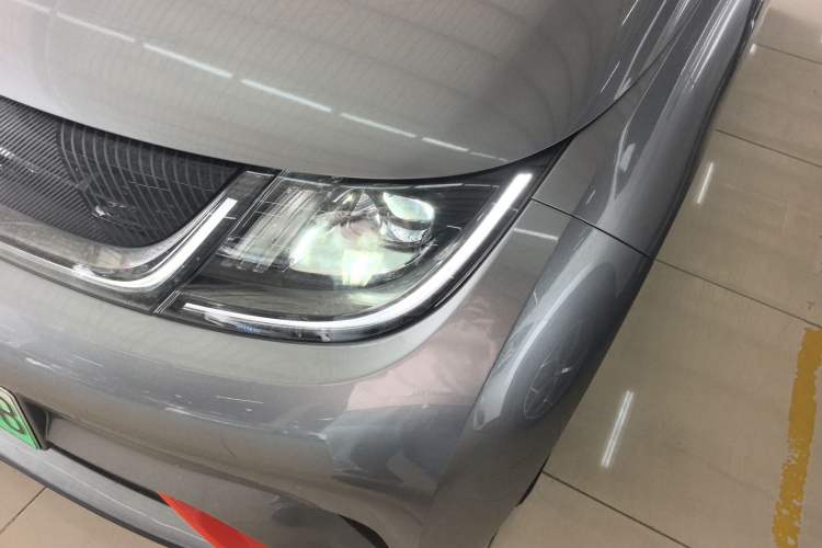 Used BYD Dolphin 2021 405 km Fashion Edition

