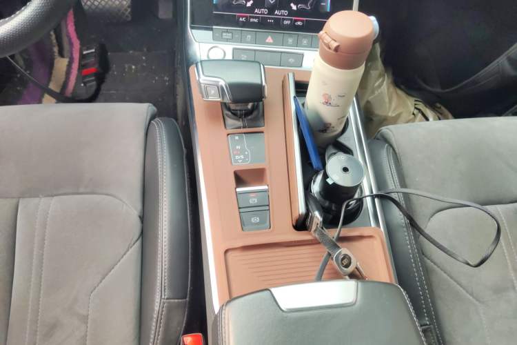 Used Audi A6L 2020 40 TFSI Luxury Dynamic Model