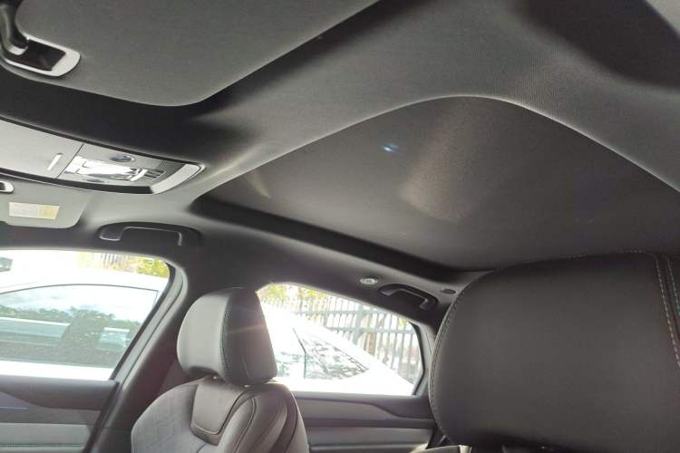 Used BYD Qin L 2025 EV 545KM Cloud Suspension Edition
