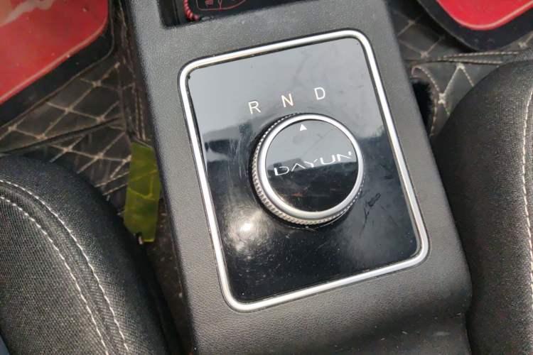 Used Dayun Yuehu 2022 30.66 kWh Two-Wheel Drive Standard Version