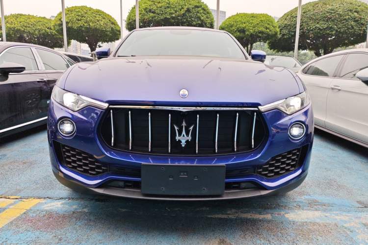 Used Maserati Levante 2021 3.0T Standard Edition
