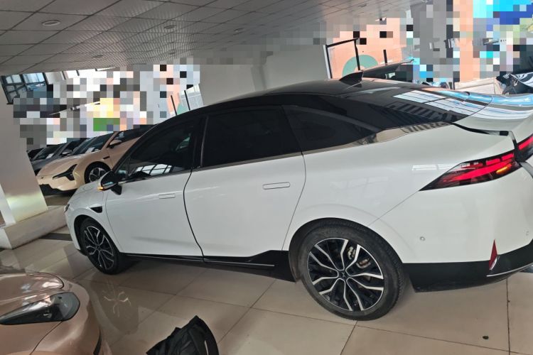 Used XPeng P5 2021 550E