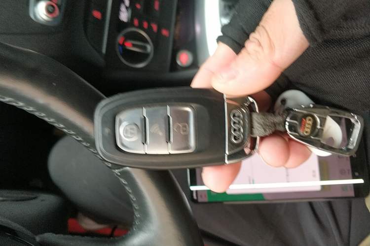 Used Audi Q3 2018 30th Anniversary Edition 30 TFSI Fashion Model
