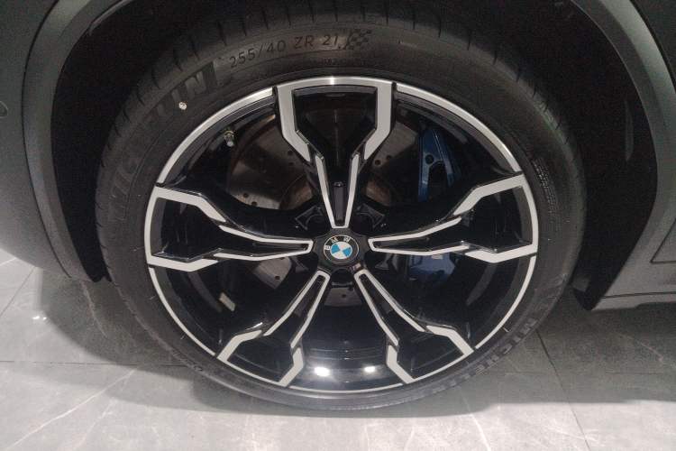 Used BMW X3 M 2022 X3 M Competition Edition