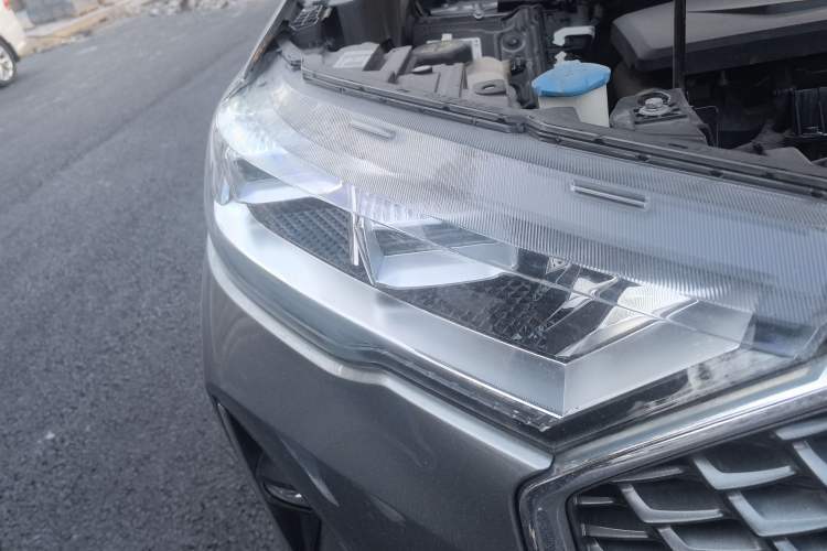 Used Haval H6 2021 3rd Generation 1.5T Automatic Two-Wheel Drive Pro