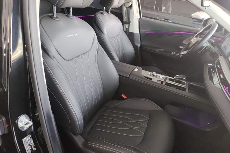 Used Chery Arrizo 8 2023 High-Performance Edition 2.0T DCT Powerfully Equipped
