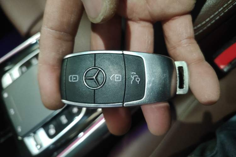 Used Mercedes-Benz GLB 2020 GLB 200 Stylish Edition
