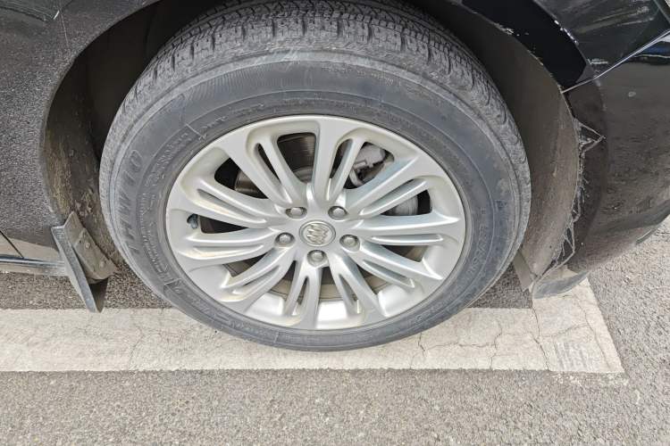 Used Buick LaCrosse 2016 20T Elite Edition
