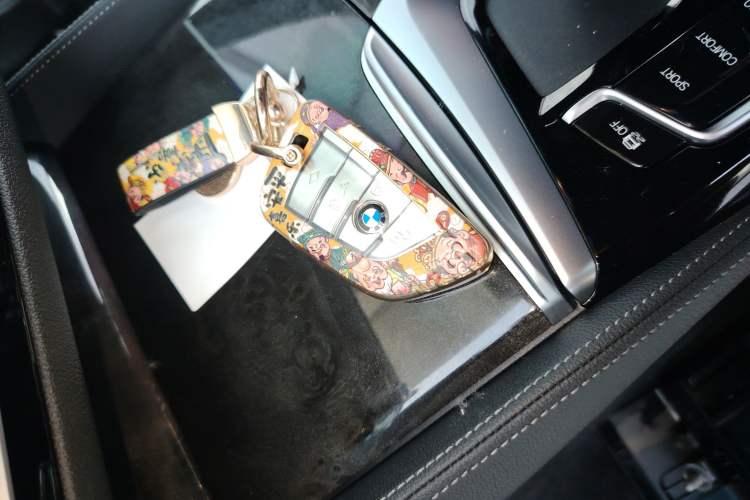 Used BMW 5 Series 2022 Restyled 525Li M Sport Package
