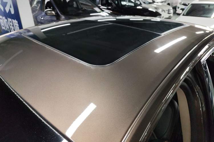 Used Ford Taurus 2015 EcoBoost 245 Ultimate Model
