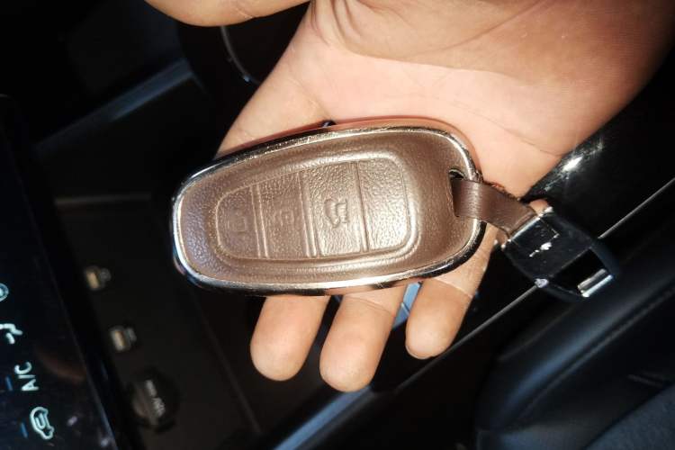 Used Hyundai Tucson 2023 Tucson L 1.5T Automatic Two-Wheel Drive DLX Luxury Edition