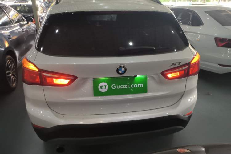 Used BMW X1 2016 sDrive18Li Fashion Model
