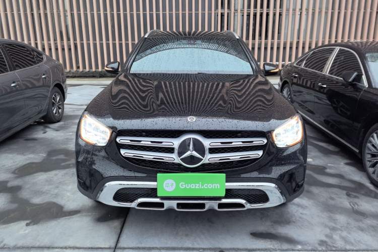 Used Mercedes-Benz GLC 2020 GLC 260 L 4MATIC Dynamic Model