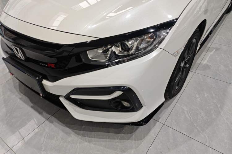 Used Honda Civic 2021 HATCHBACK 220TURBO CVT New Trendsetter