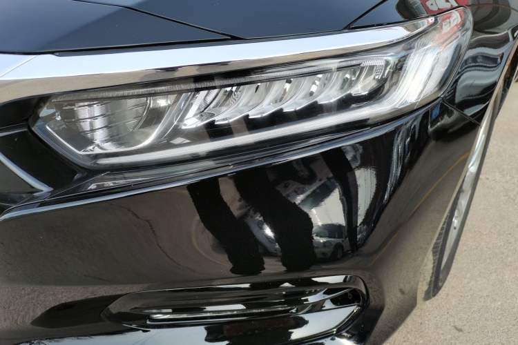 Used Honda Accord 2018 230TURBO Comfort Version National V
