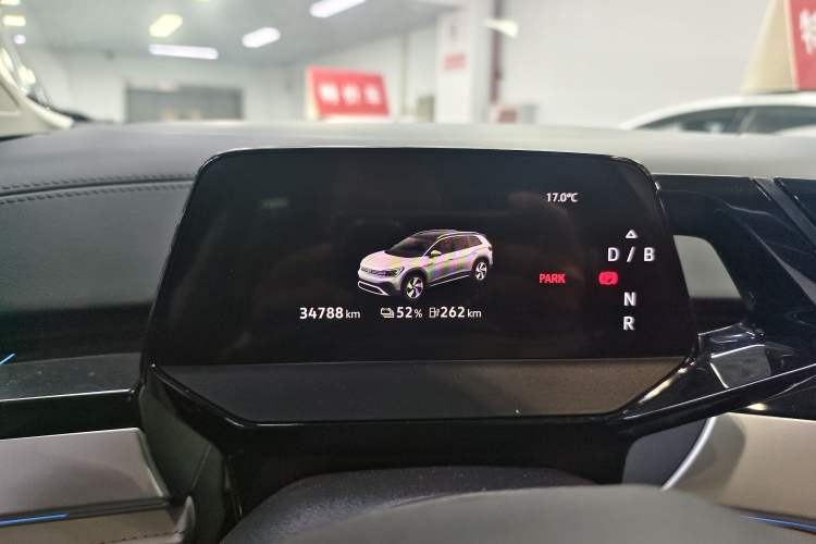 Used Volkswagen ID.6 CROZZ 2022 Long-Range PRO Edition