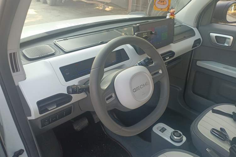 Used  Panda 2025 210km Panda Kart
