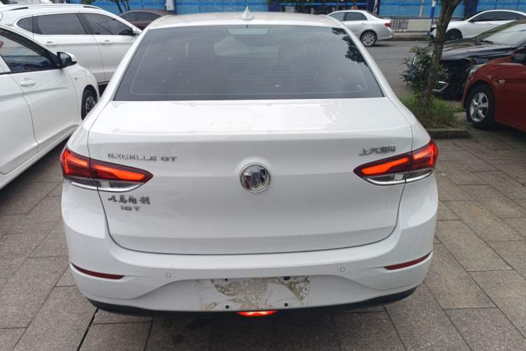 Used Buick GT 2018 18T Automatic Elite Model
