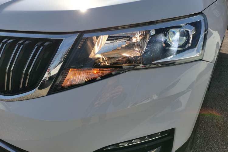 Used Skoda Kamiq 2018 1.5L Automatic Comfort Edition China VI Standard
