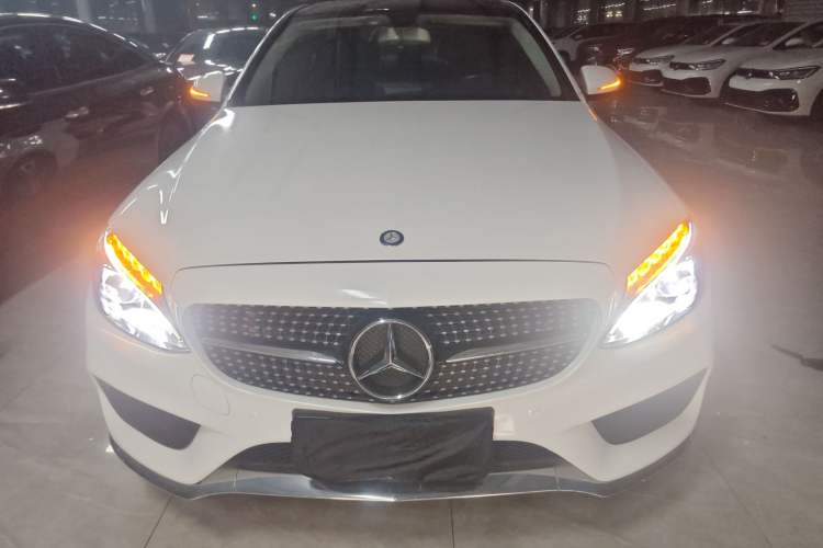 Used Mercedes-Benz C-Class 2015 Revised C 200 L Sport Edition

