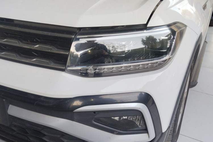 Used Volkswagen T-Cross 2021 280TSI DSG Comfort Edition
