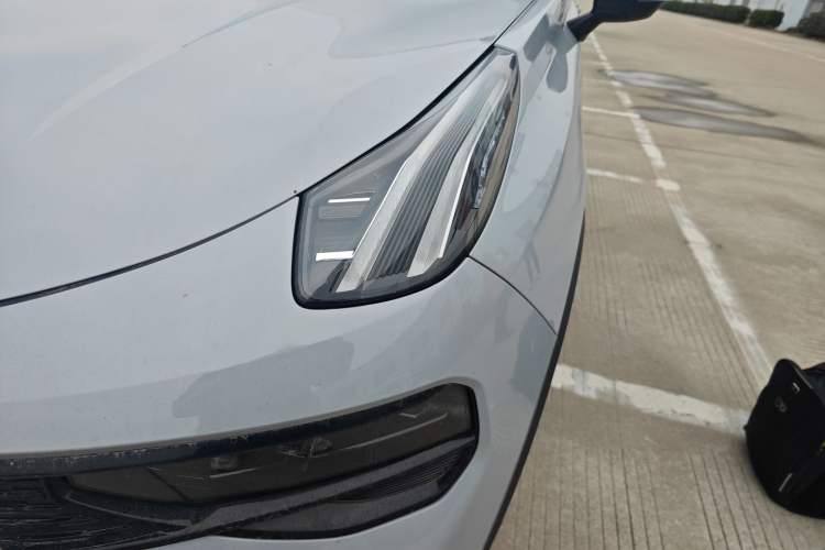 Used Lynk & Co 01 2023 1.5TD EM-F PM
