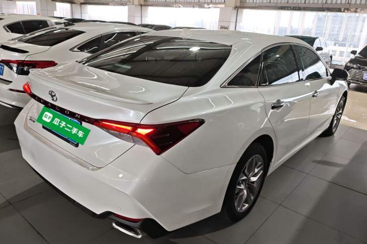 Used Toyota Avalon 2021 2.5L Luxury Edition
