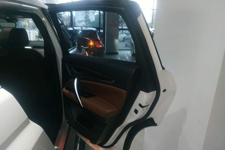 Used Honda UR-V 2017 370TURBO Four-Wheel Drive Prestige Edition China V
