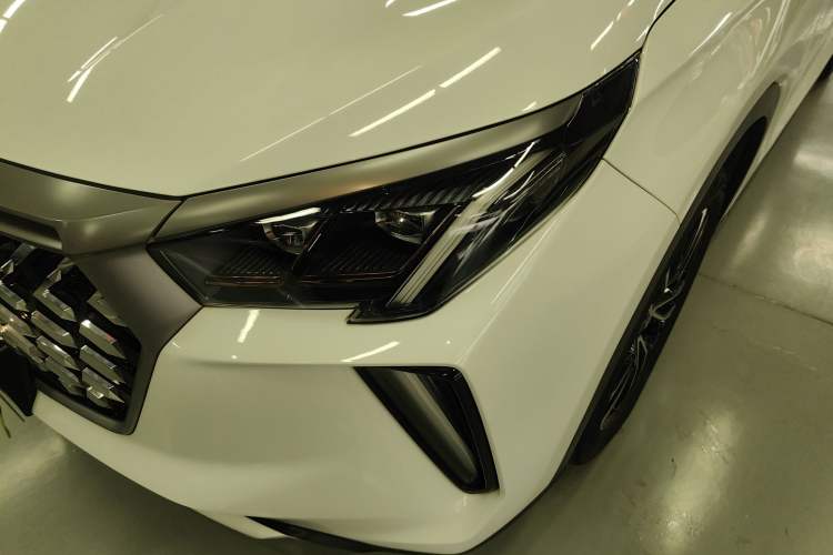 Used GAC Trumpchi GS4 PLUS 2022 390T Automatic Nebula Edition
