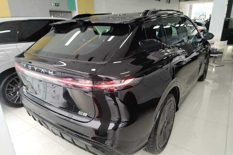 Used VOYAH COURAGE 2024 Four-Wheel Drive Global Edition