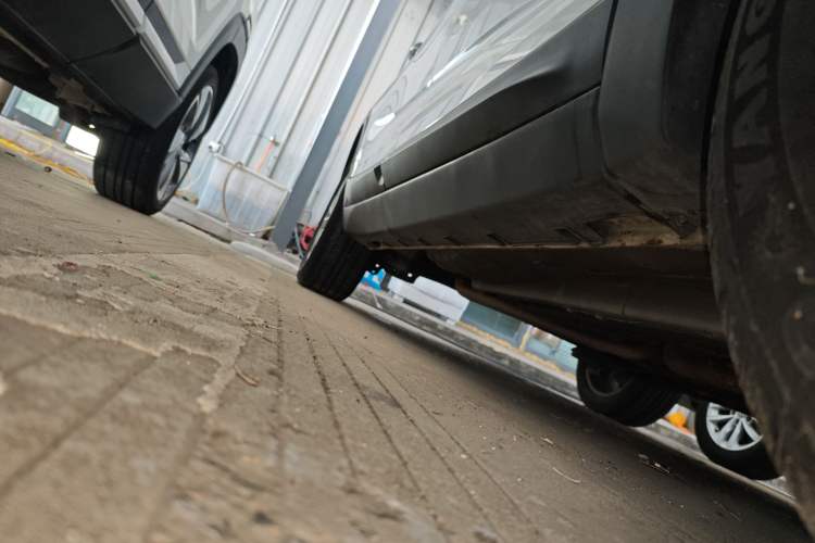 Used Geely Auto Emgrand GS 2018 Sport Edition 1.8L Automatic LingShang Model
