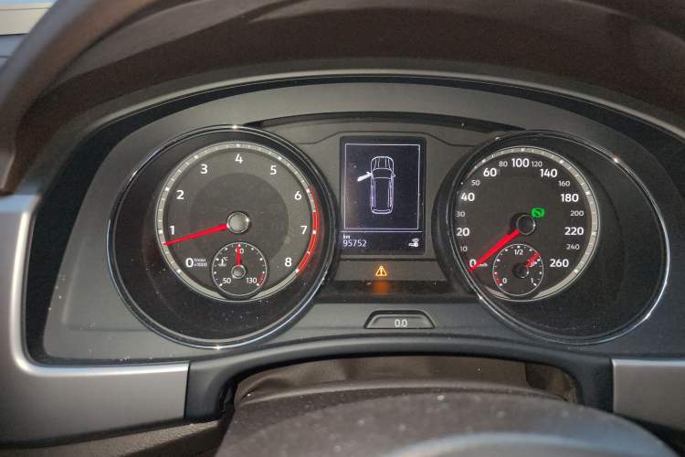 Used Volkswagen Teramont 2017 380TSI Four-Wheel Drive Luxury Edition
