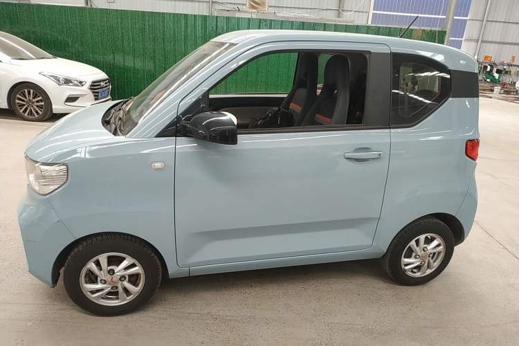 Used Wuling Hongguang MINIEV 2020 Enjoyment Model Lithium Iron Phosphate
