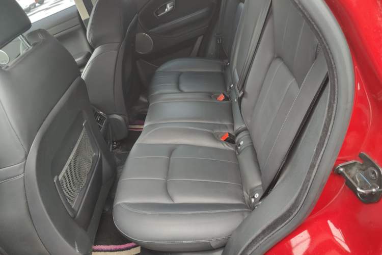 Used Land Rover Range Rover Evoque 2016 2.0T SE Smart Glow Edition