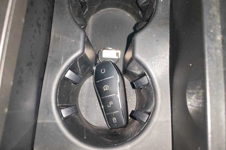 Used BYD Tang New Energy 2024 DM-i Glory Edition 112KM Prestige Model
