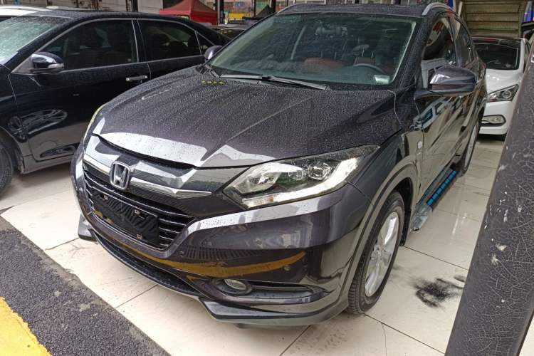 Used Honda Vezel 2018 1.5L CVT 2WD Technology Elite Model
