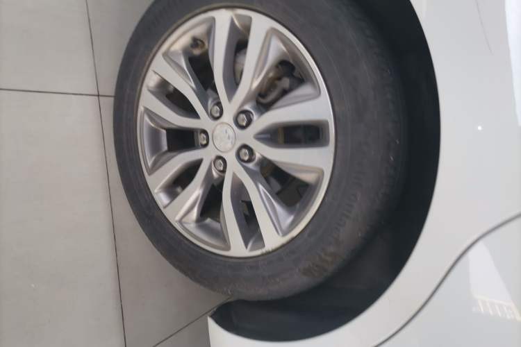 Used Buick GT 2021 1.3T Automatic Mild Hybrid Elite Version
