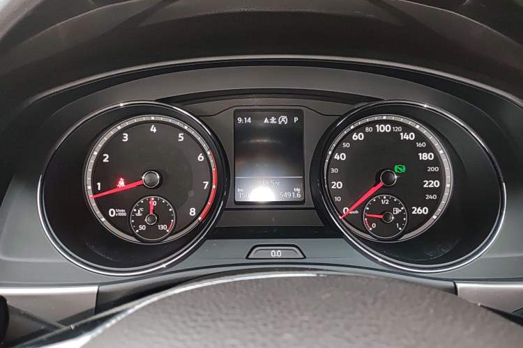 Used Volkswagen Teramont 2017 380TSI Four-Wheel Drive Luxury Edition
