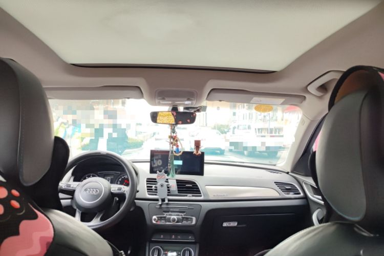 Used Audi Q3 2016 40 TFSI quattro all-wheel-drive sport model