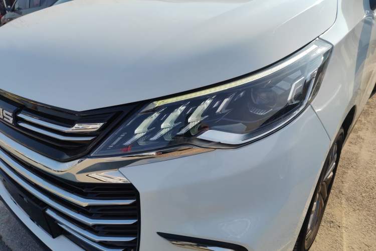 Used SAIC MAXUS G50 2019 1.5T First Edition Automatic Luxury Version 6 Seats
