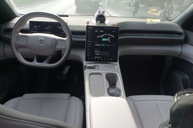 Used Nio EC6 2024 75 kWh
