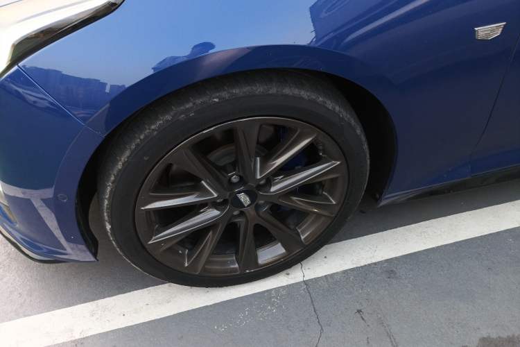 Used Cadillac CT5 2020 28T Platinum Sport Edition