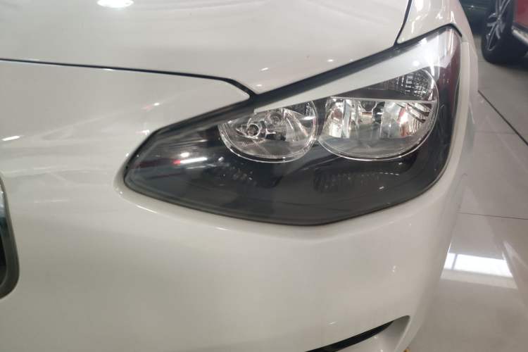 Used BMW 1 Series 2013 Revised 116i Leading Edition