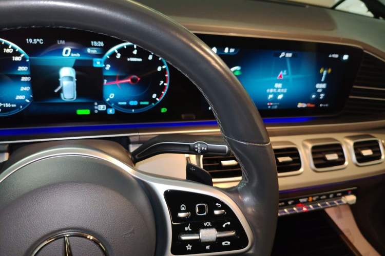 Used Mercedes-Benz GLE 2020 Restyled GLE 450 4MATIC Dynamic Edition
