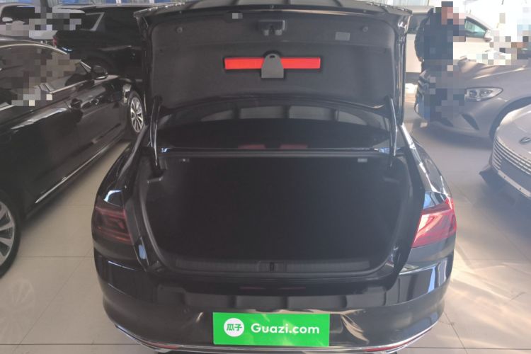 Used Volkswagen Magotan 2025 Zhongxiang Version 330TSI DSG Luxury Edition