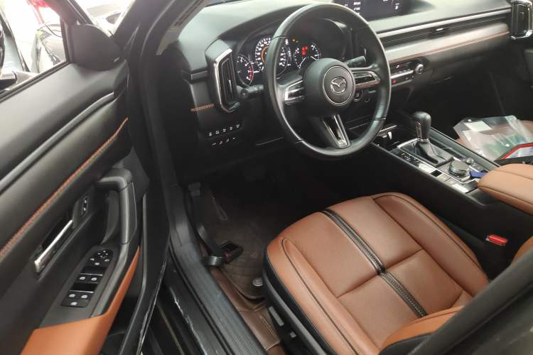 Used Mazda CX-50 2023 2.5L Luxury Edition
