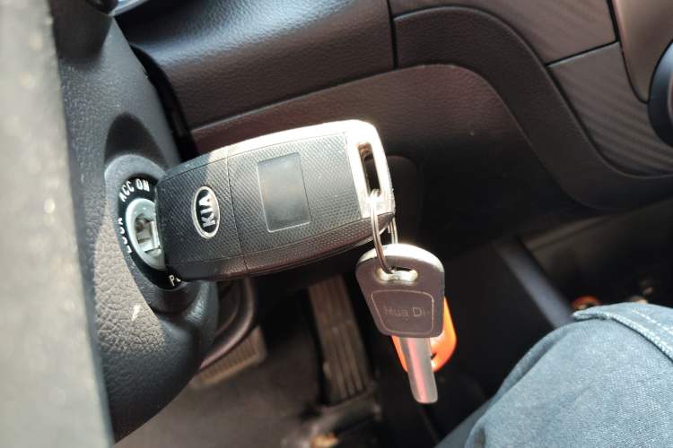 Used Kia K3 2015 1.6L Automatic GL
